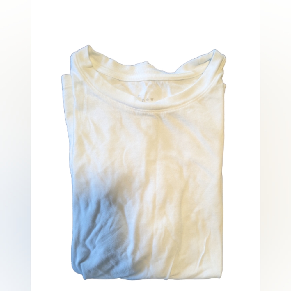 A new day crew neck short sleeve shirt